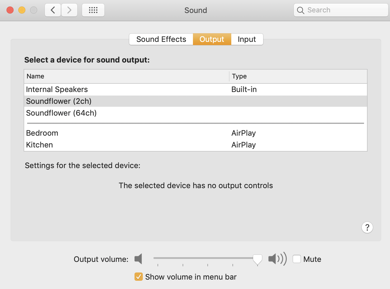 soundflower how to change your voice on skype for mac